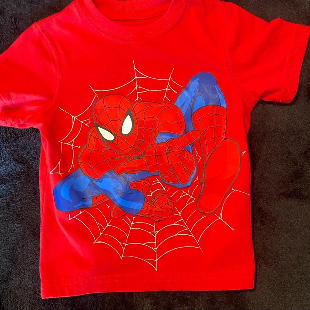 Spider-Man T Shirt